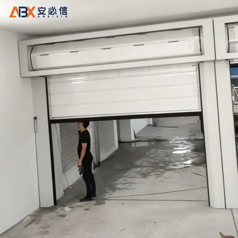 长治市金属高速门
